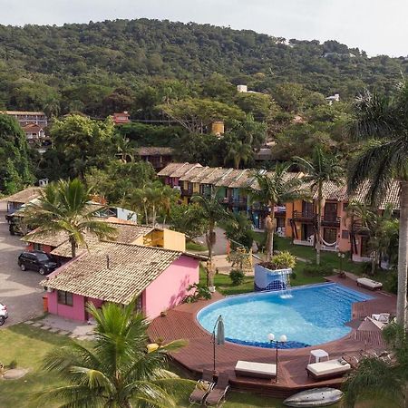 Chales Saint Germain Florianópolis Dış mekan fotoğraf
