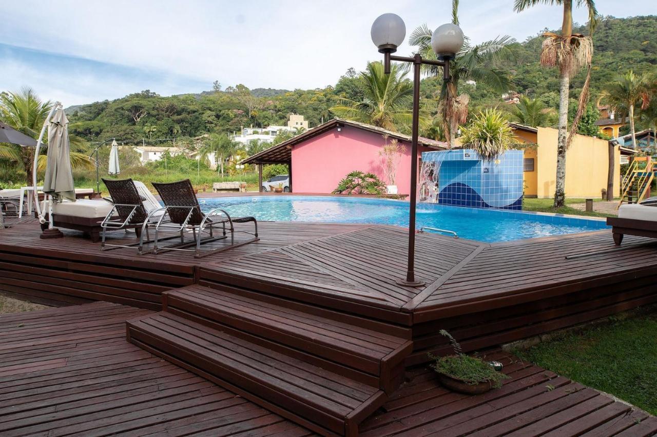 Chales Saint Germain Florianópolis Dış mekan fotoğraf