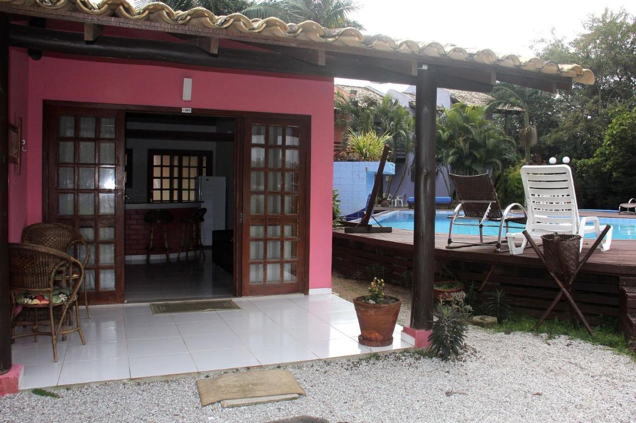 Chales Saint Germain Florianópolis Dış mekan fotoğraf