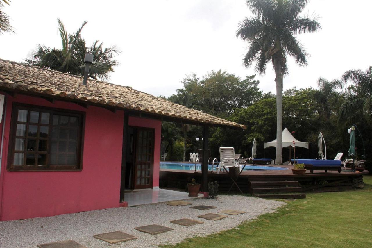 Chales Saint Germain Florianópolis Dış mekan fotoğraf