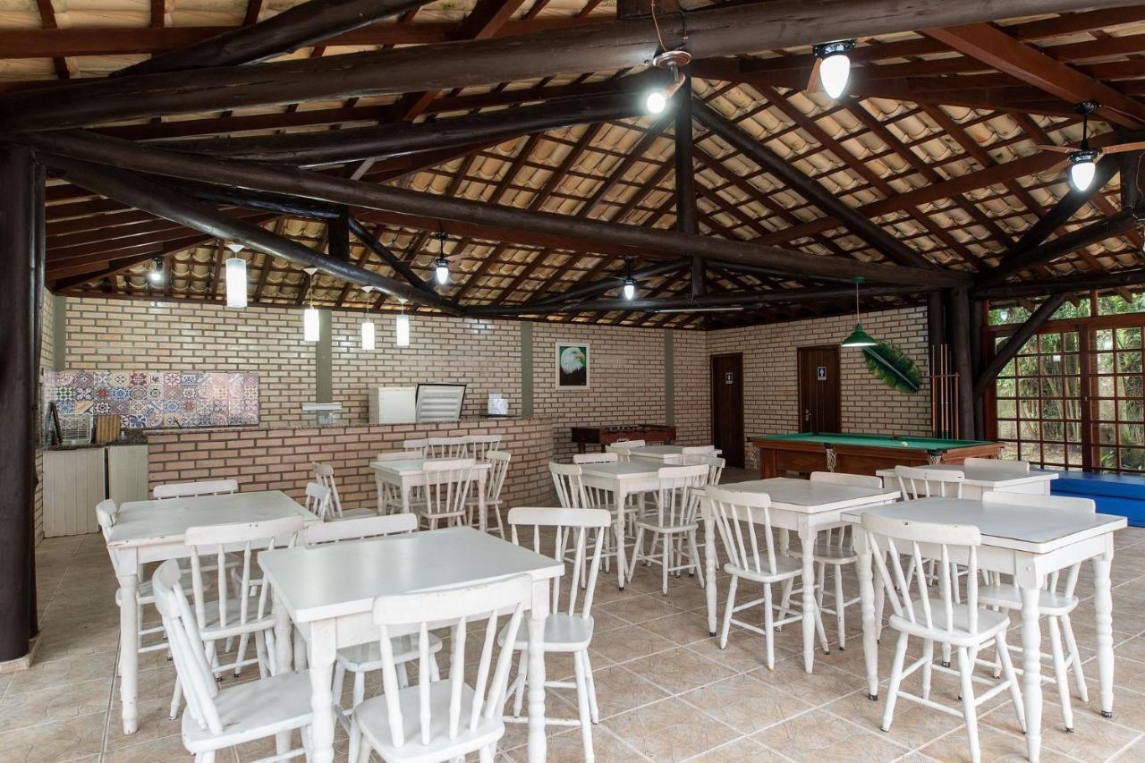 Chales Saint Germain Florianópolis Dış mekan fotoğraf