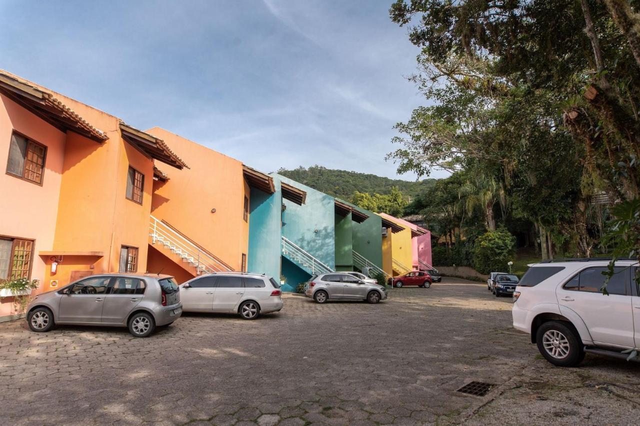 Chales Saint Germain Florianópolis Dış mekan fotoğraf