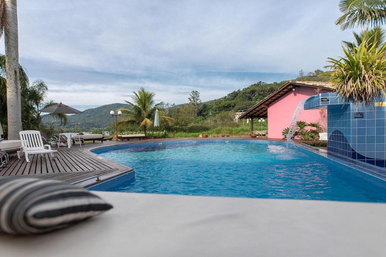 Chales Saint Germain Florianópolis Dış mekan fotoğraf