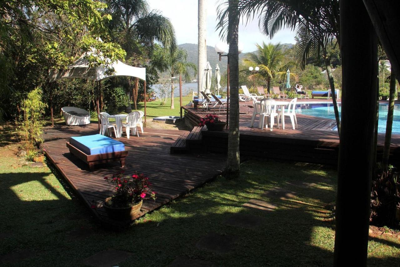 Chales Saint Germain Florianópolis Dış mekan fotoğraf