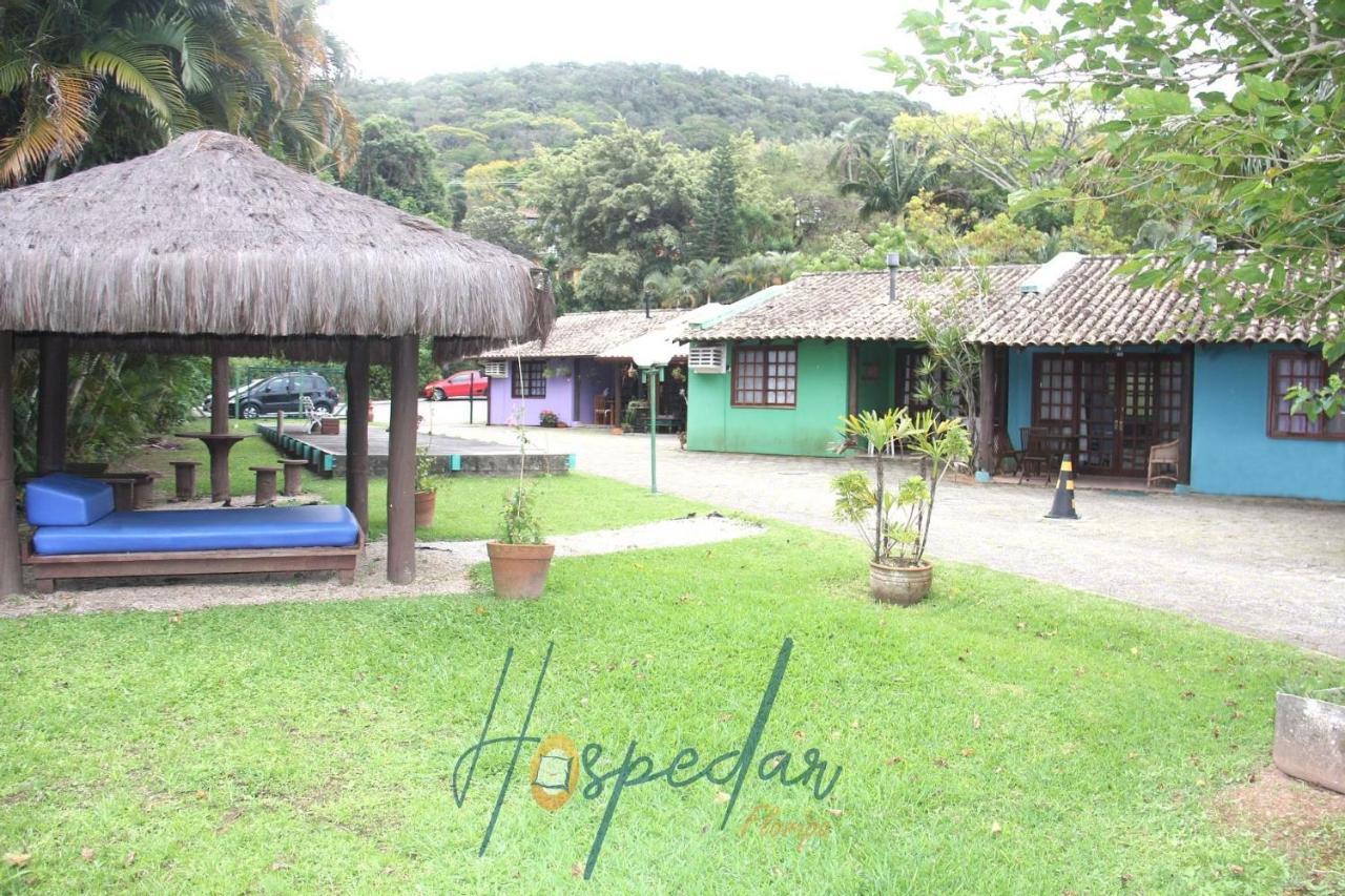 Chales Saint Germain Florianópolis Dış mekan fotoğraf