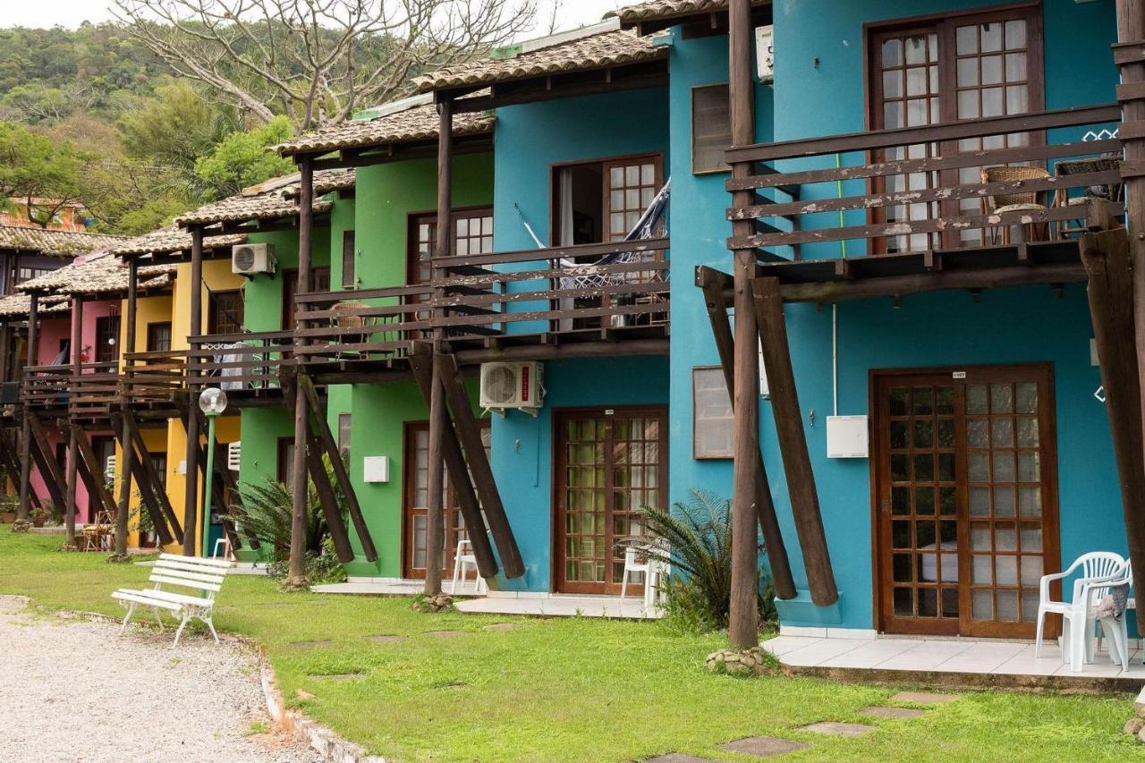 Chales Saint Germain Florianópolis Dış mekan fotoğraf