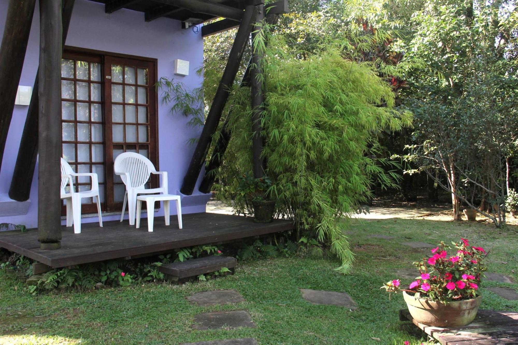 Chales Saint Germain Florianópolis Dış mekan fotoğraf