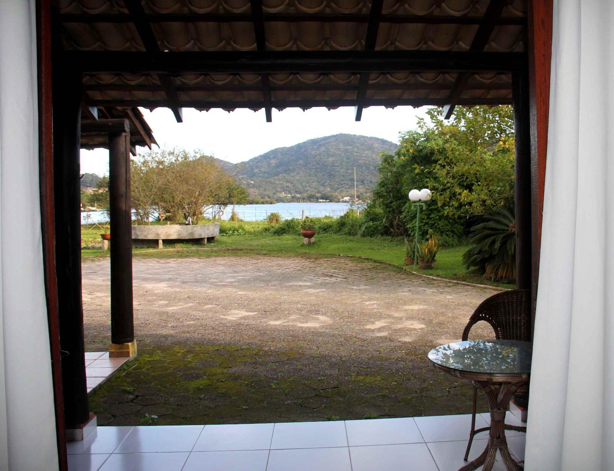 Chales Saint Germain Florianópolis Dış mekan fotoğraf