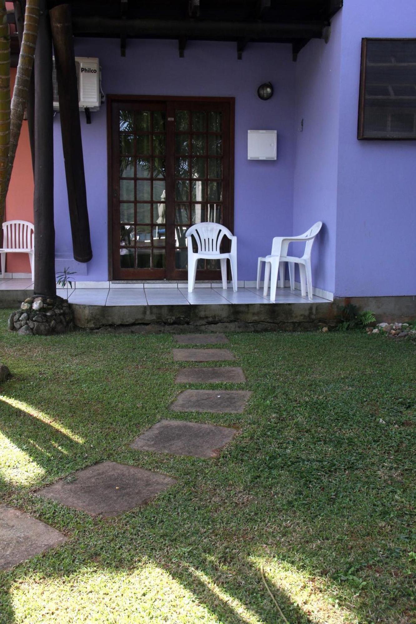 Chales Saint Germain Florianópolis Dış mekan fotoğraf