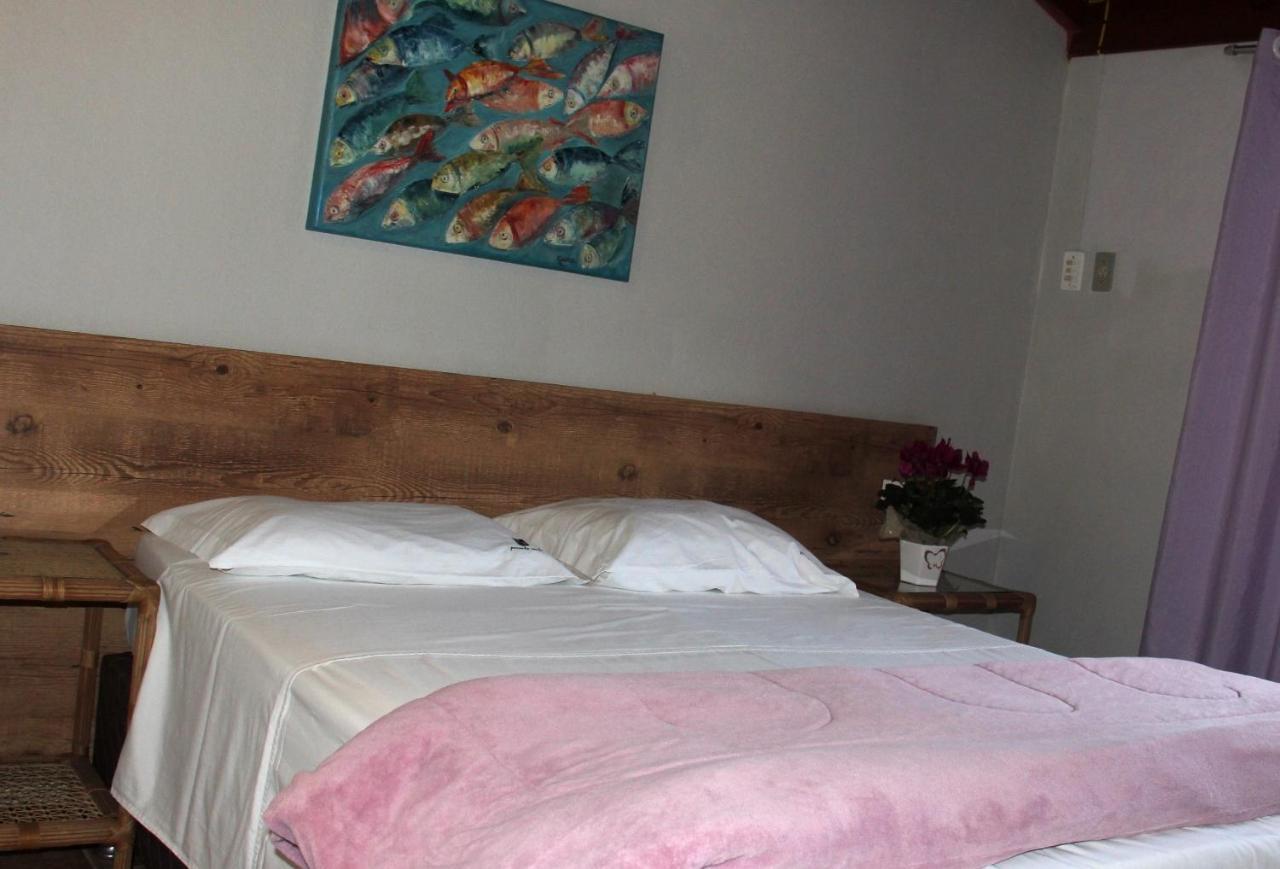 Chales Saint Germain Florianópolis Dış mekan fotoğraf