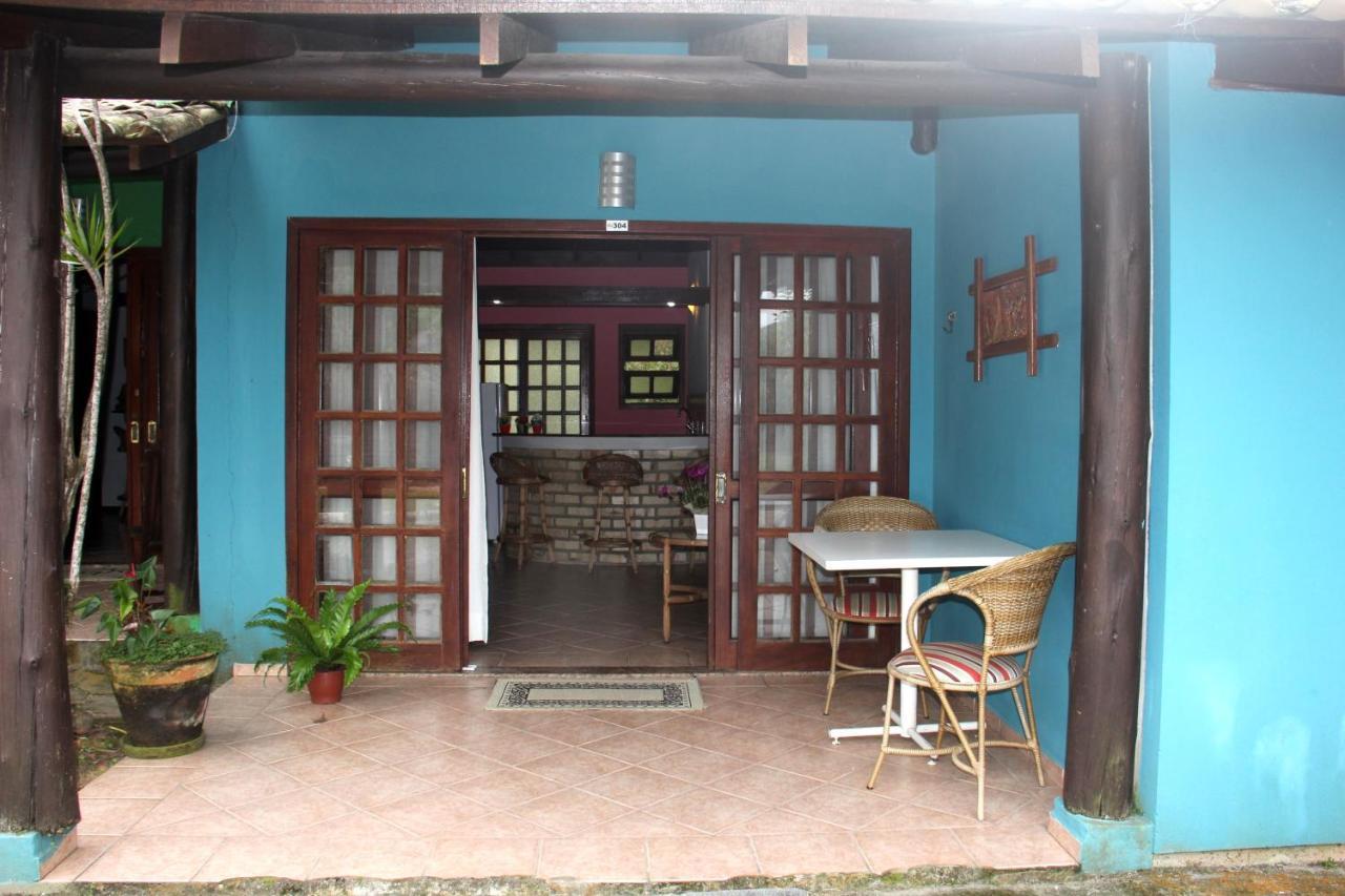 Chales Saint Germain Florianópolis Dış mekan fotoğraf