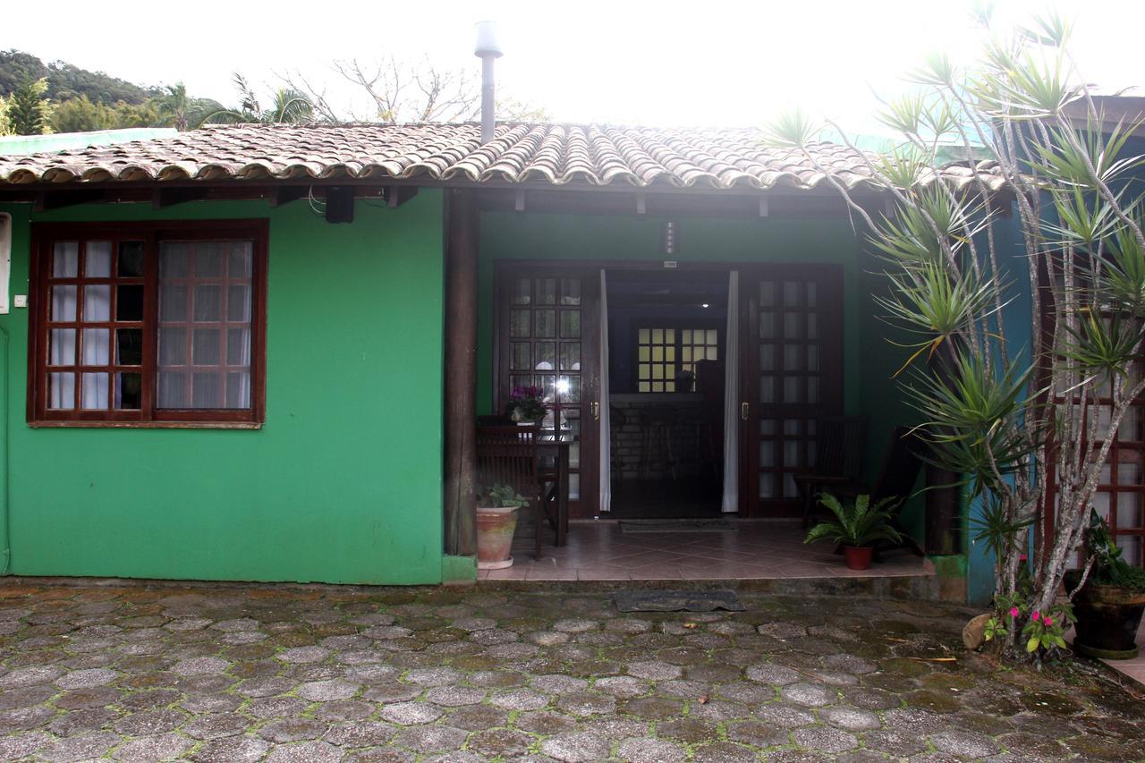 Chales Saint Germain Florianópolis Dış mekan fotoğraf