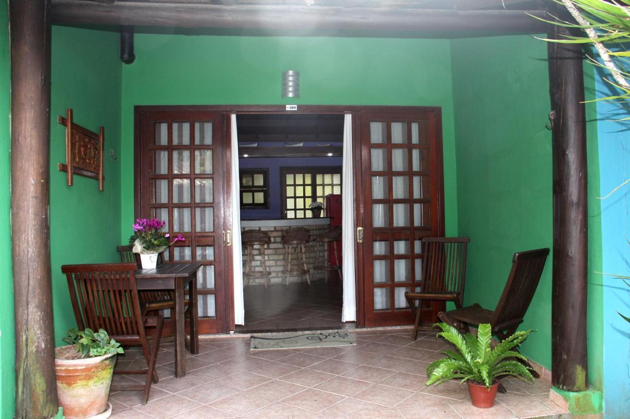Chales Saint Germain Florianópolis Dış mekan fotoğraf